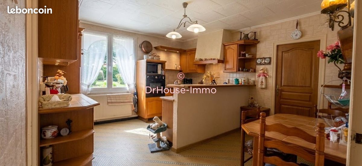 Maison 6 pièces 131 m² · à Commequiers · 131 m² · 184 900 €
