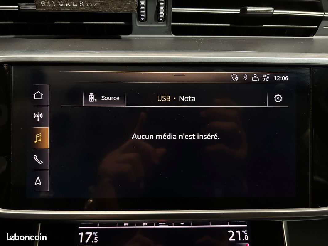 Audi a6 avant 2.0 40 tdi 205 mhev hybrid 12volt business executive s-tronic bva (image 23)