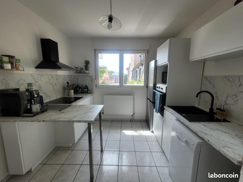 Appartement 3 pièces 66 m² · à Strasbourg · 66 m² · 1 140 €