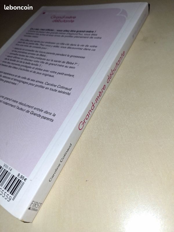 Livre grand mère débutante (image 6)