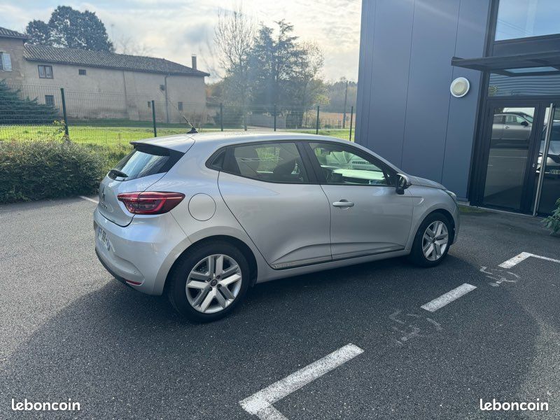 Renault CLIO V 1.0 TCE 100CH BUSINESS 1ERE MAIN 03/2020 TVA (image 3)