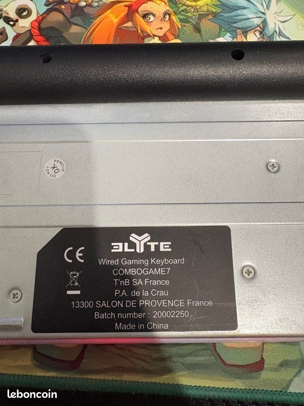 Clavier rgb (image 6)