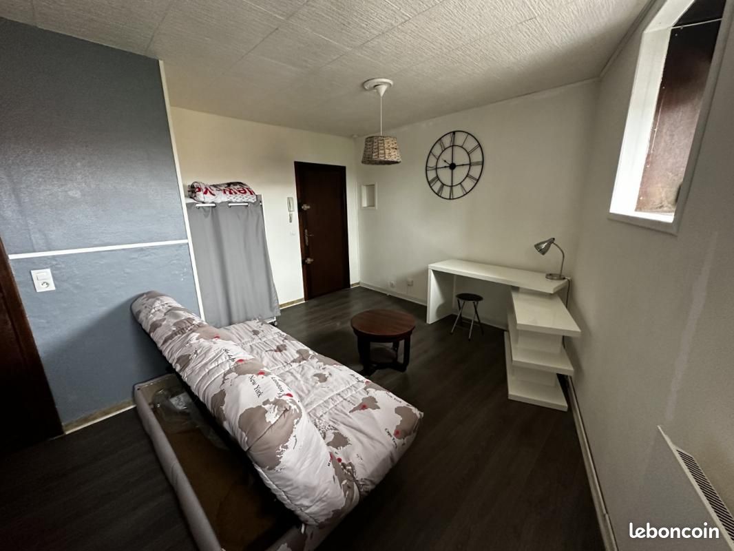 Appartement a louer douai - 1 pièce(s) - 21 m2 - Surfyn