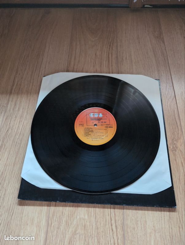 Joe Dassin - L'été indien - Vinyl (image 5)
