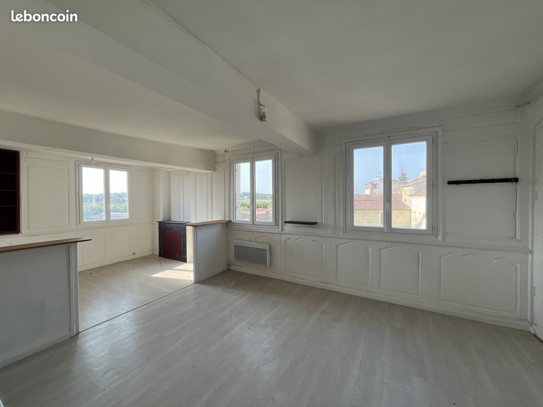 Appartement 2 pièces 54 m² · à Auch · 54 m² · 70 000 €