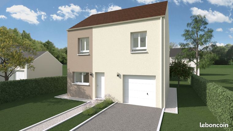 Maison 6 pièces 94 m²