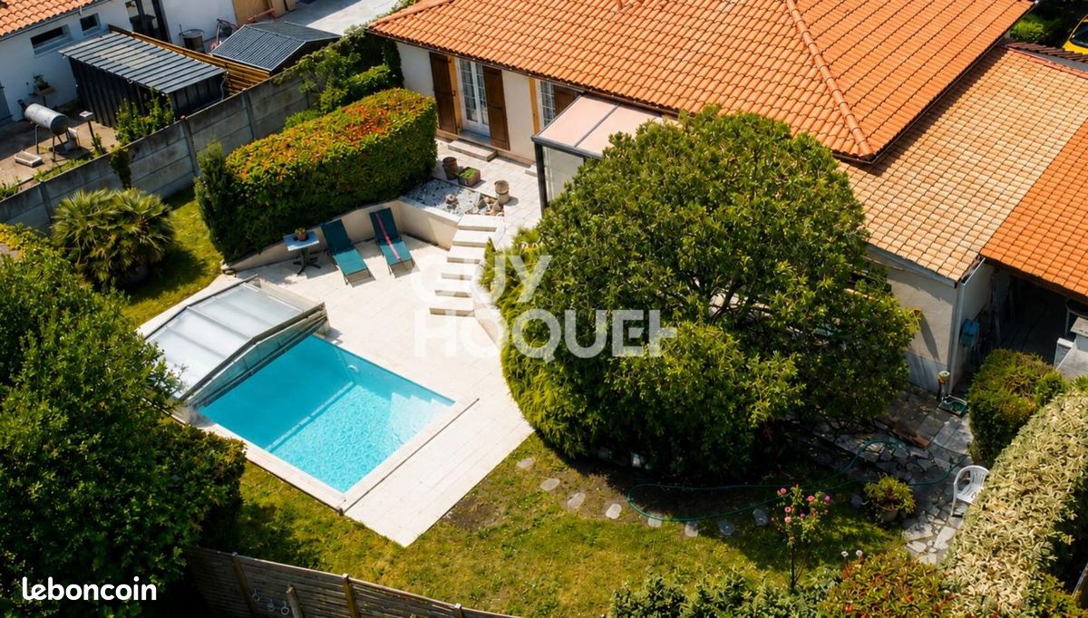 Maison 4 pièces 99 m² · à Saint-Médard-en-Jalles · 99 m² · 399 000 €
