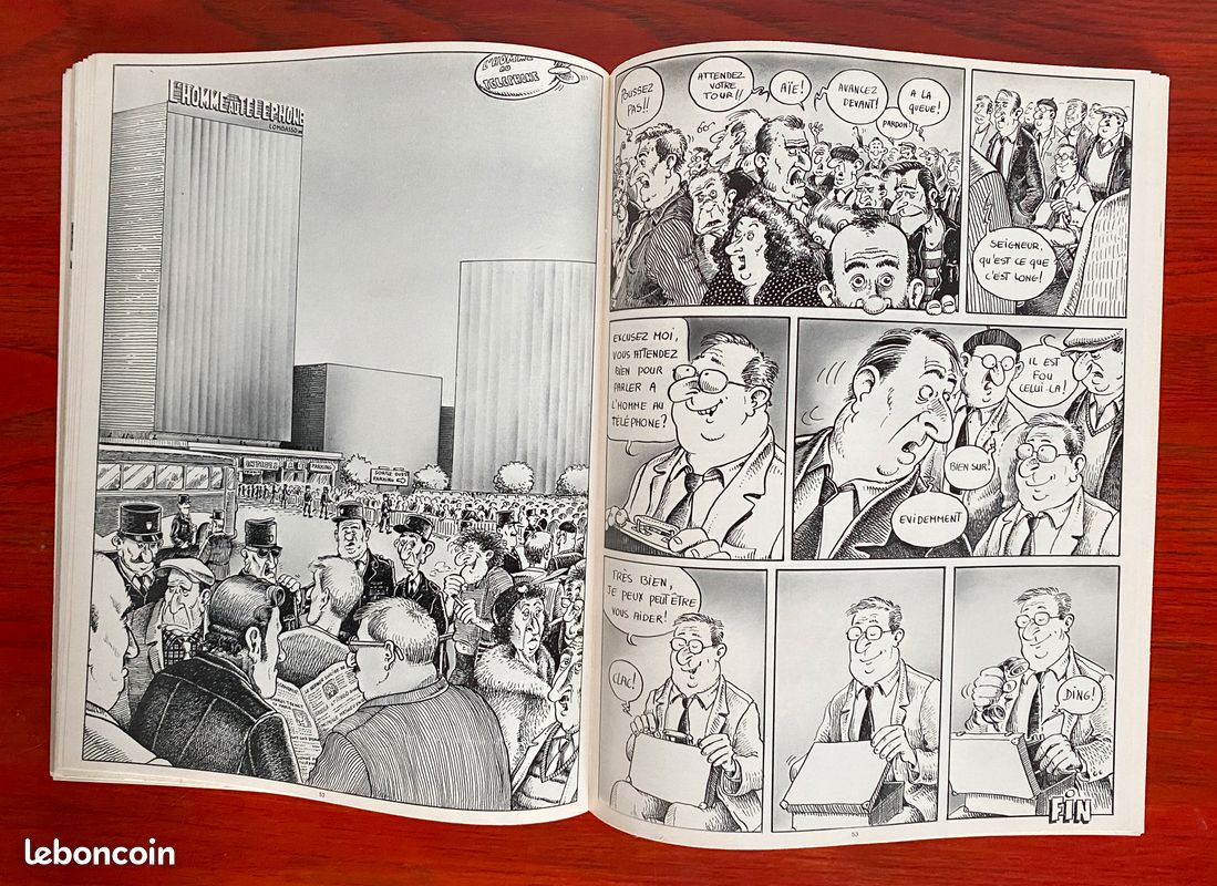Metal Hurlant n°13 - 1977 (image 6)