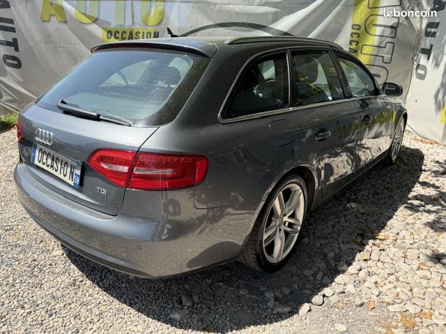 Audi A4 2.0 TDIE 136CH DPF BUSINESS LINE (image 6)