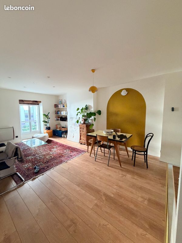 Appartement 3 pièces 59 m² · à Nantes · 59 m² · 1 150 €/mois