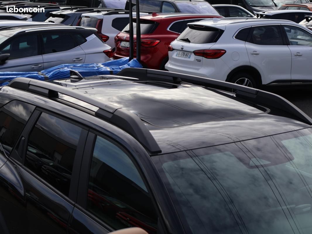 Dacia bigster HYBRID 155 Extreme (image 8)