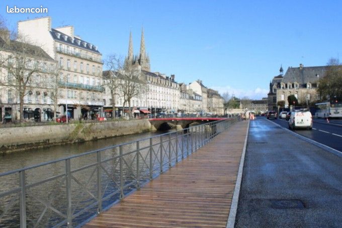Appartement 1 pièce 20 m² · à Quimper · 20 m² · 395 €/mois