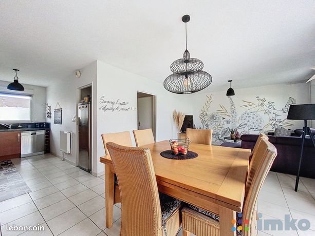 Maison 5 pièces 90 m²