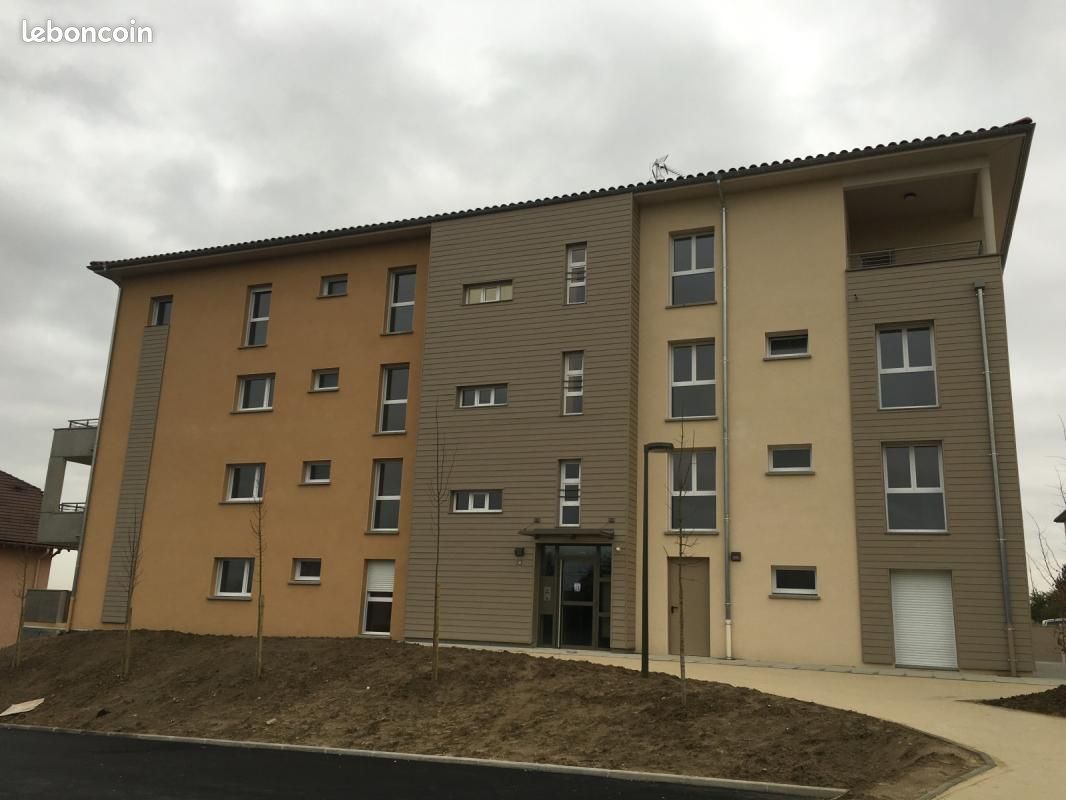 Appartement 4 pièces 79 m² · à Malafretaz · 79 m² · 846 €/mois