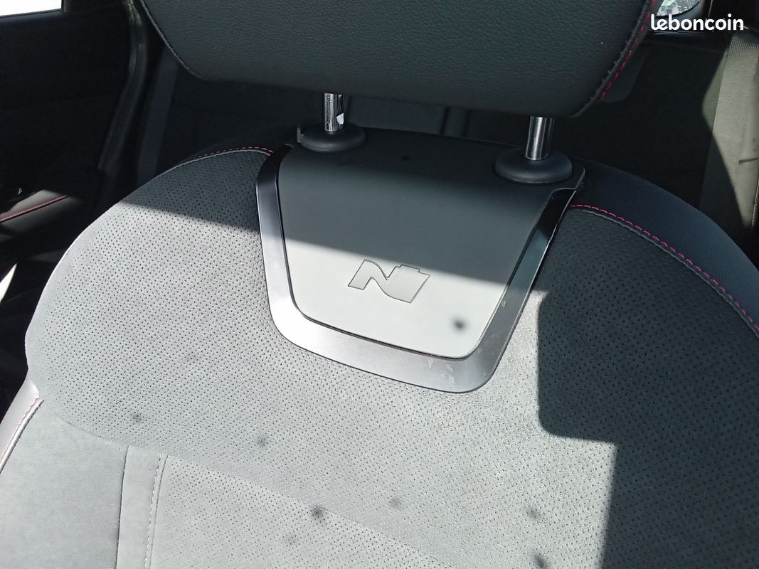 HYUNDAI TUCSON 1.6 T-GDI 239 Hybrid N LINE CREATIVE (image 27)