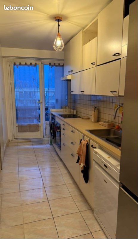 Appartement a louer villeneuve-la-garenne - 3 pièce(s) - 58 m2 - Surfyn