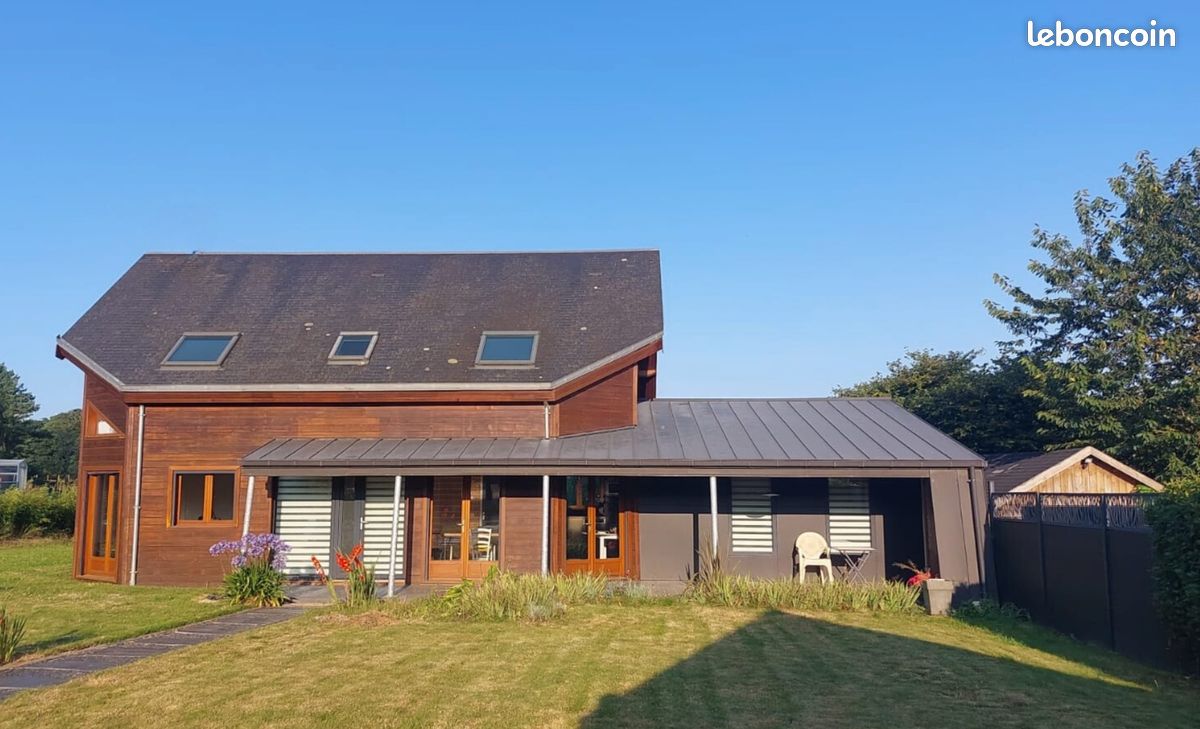 Maison 8 pièces 160 m² · à La Chapelle-Chaussée · 160 m² · 398 000 €
