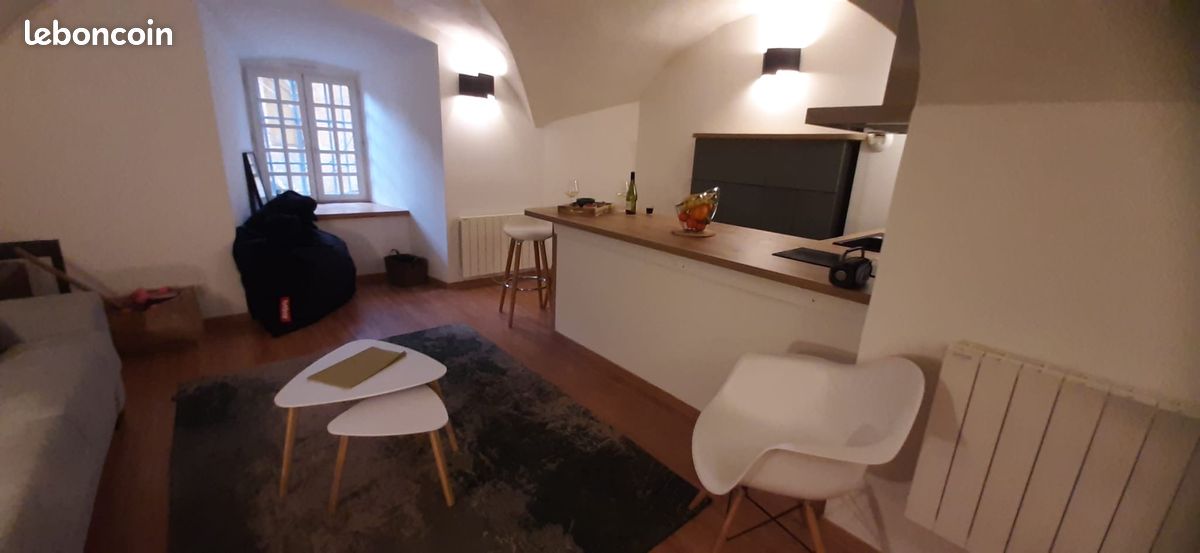 Appartement 1 pièce 40 m² · à Briançon · 40 m² · 690 €/mois