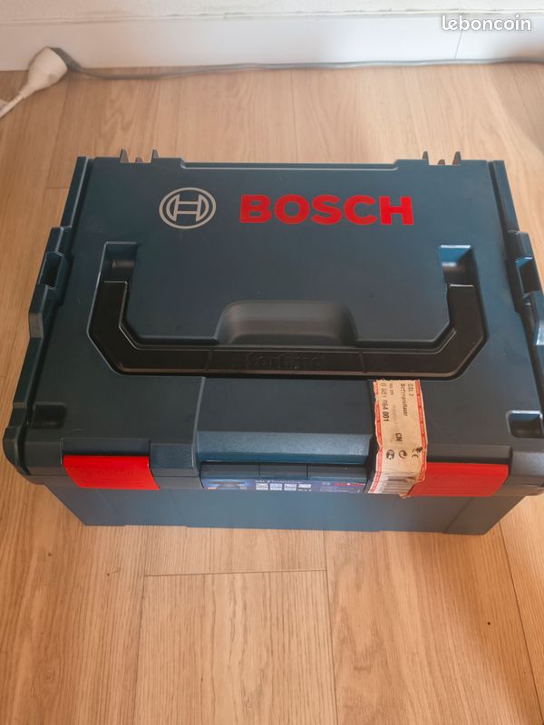 Laser de sol Bosch GSL 2 Professional complet (image 7)