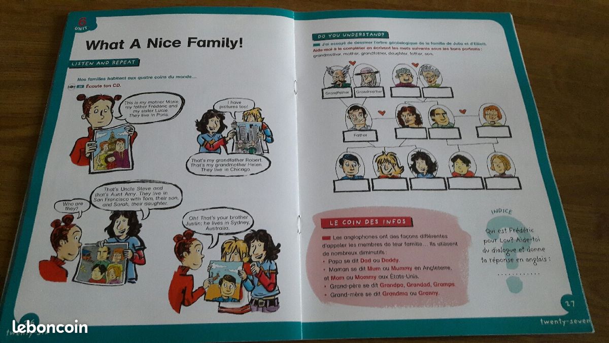 Happy English CM2 (image 2)