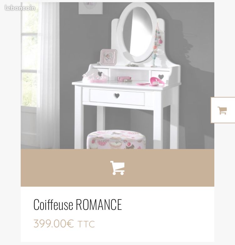 Coiffeuse enfant ado adulte (image 1)