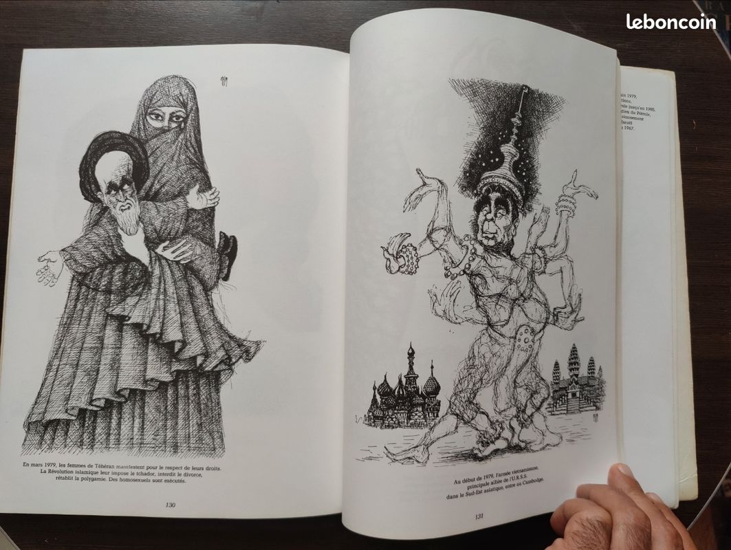 Décennie dessinée 1970-1980- Tim, Albin Michel octobre 1980 (image 14)