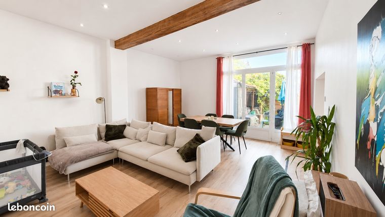 Maison 4 pièces 145 m²