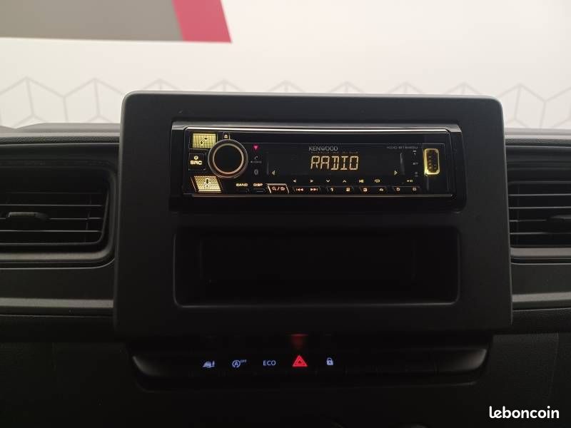 Nissan NV400 FOURGON CH BENNE+C SCATTOLINI L3H1 3.5T 2.3 DCI TT165 EUVI S/S PROPULSION RJ OPTIMA (image 19)