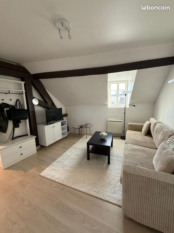 Appartement 2 pièces 48 m² · à Mulhouse · 48 m² · 590 €/mois