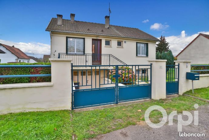 Maison 3 pièces 72 m²