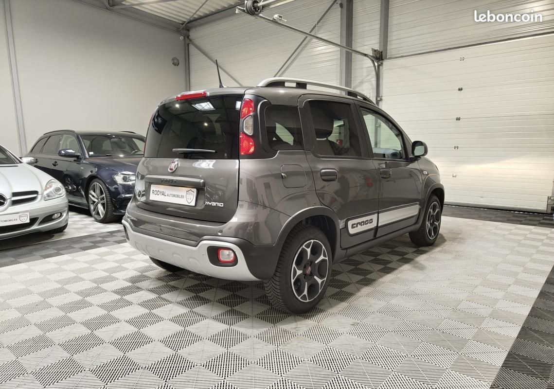Fiat Panda Cross 1.0 i GSE 12V Mild Hybrid 69 cv (image 3)