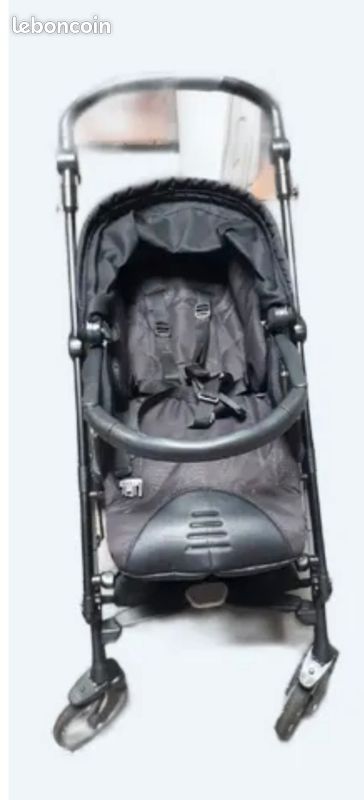 Poussette peg perego pliko Switch easy drive Équipement bébé