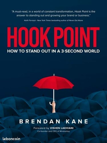 Hook point - brendan kane (image 1)