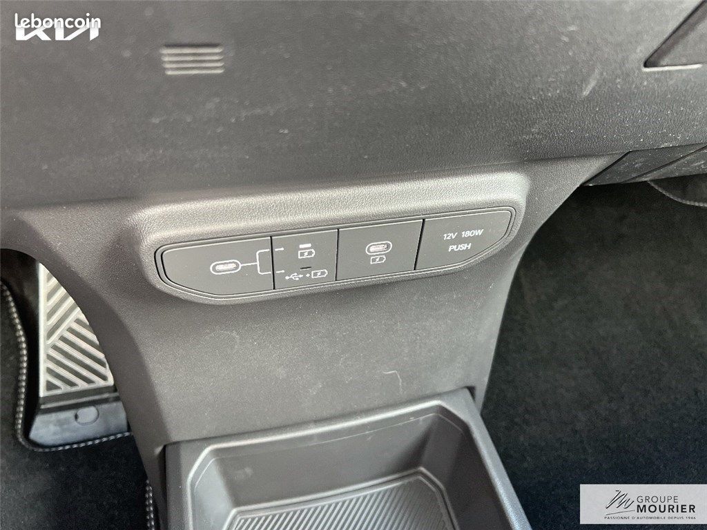 Kia ev5 218 CH AUTONOMIE LONGUE 81.4 KWH GT-line (image 28)