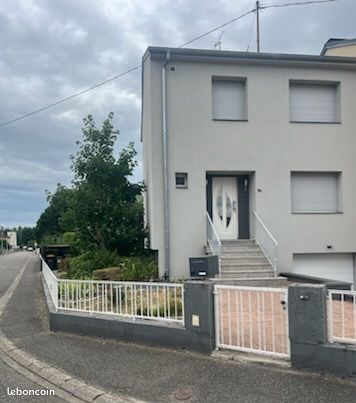 Maison 5 pièces 87 m² · à Bischwiller · 86,5 m² · 245 000 €