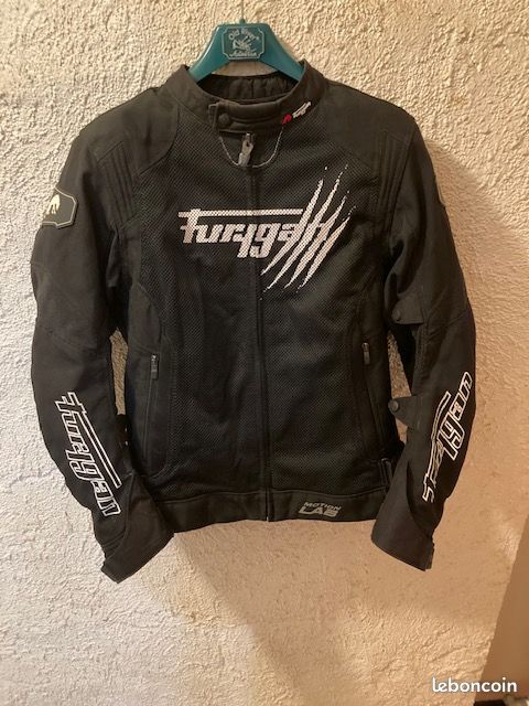 Blouson moto Furygan taille L Équipement moto