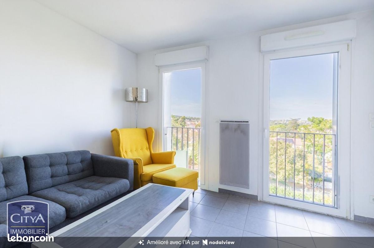 Appartement 2 pièces 38 m² · à Juvignac · 38 m² · 135 000 €