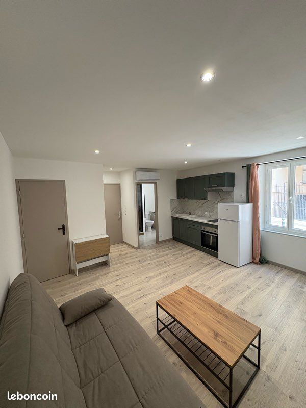 Appartement 1 pièce 30 m² · à Orange · 30 m² · 550 €/mois