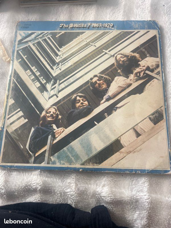 Vinyl the Beatles (image 1)