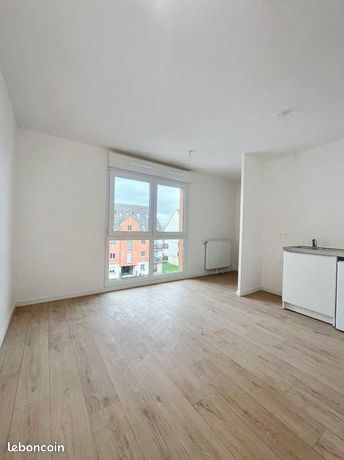 Appartement 1 pièce 24 m²