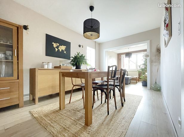 Maison 4 pièces 70 m²