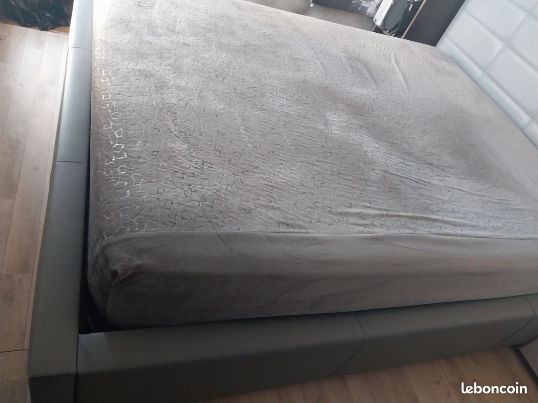 Matelas et sommier 169/2m (image 5)