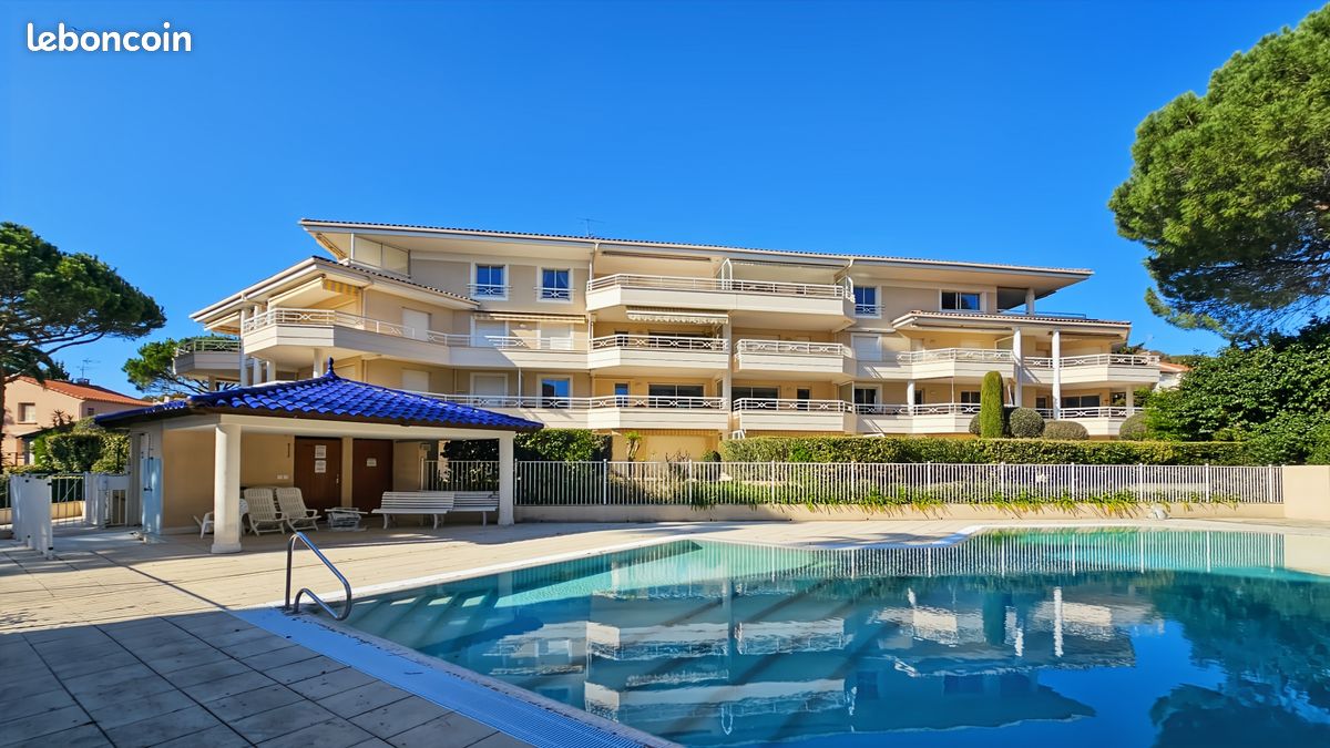 Appartement 3 pièces 73 m² · à Saint-Raphaël · 73 m² · 495 000 €