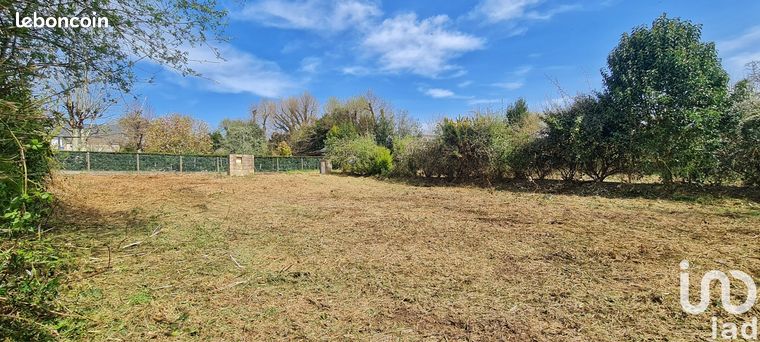Terrain 357 m² Brech