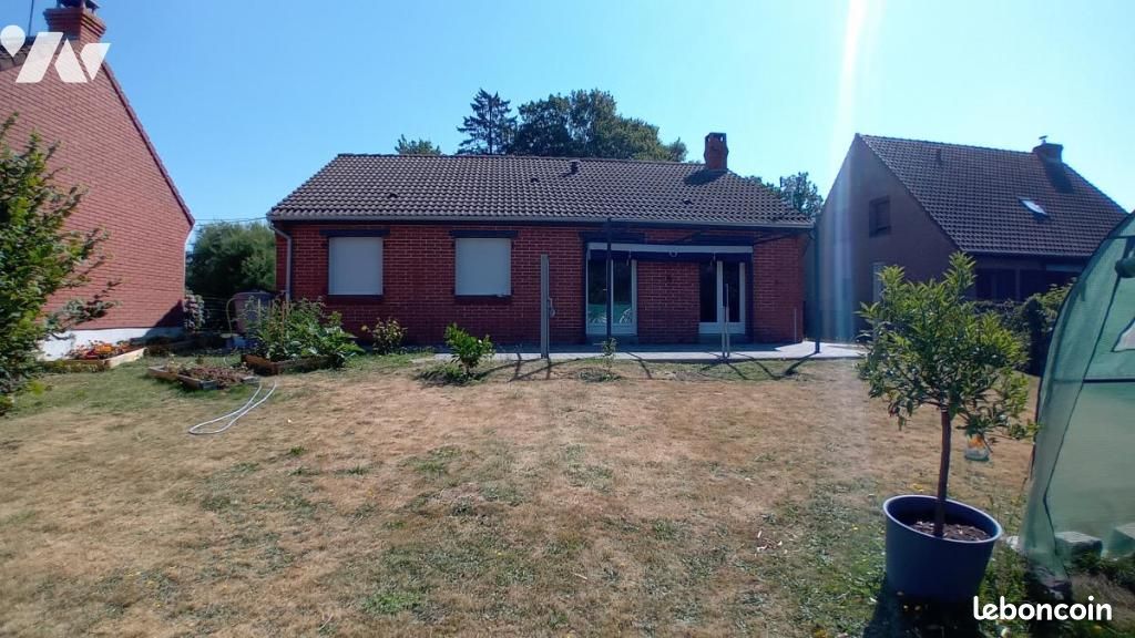 Maison 4 pièces 89 m² · à Vimy · 89 m² · 260 500 €