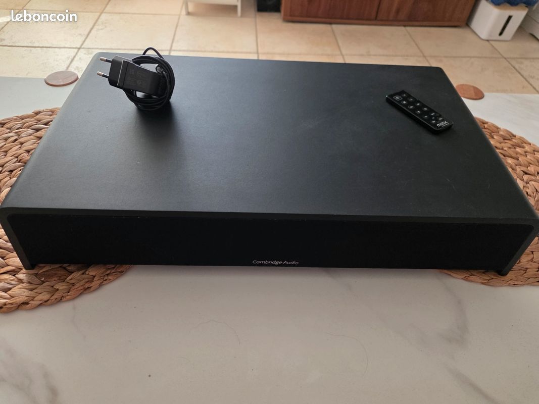 Sound Bar Cambridge Audio Minx Soundbase Customer Reviews