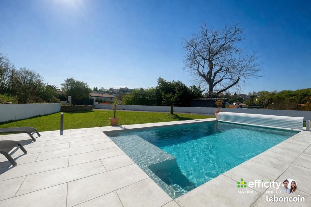 Maison 6 pièces 190 m² · à Mouguerre · 190 m² · 829 900 €