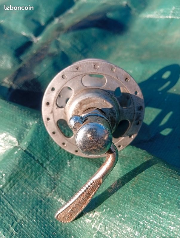 Achetez des Sturmey Archer Moyeu Arrière RX-RD5 5V 36 Trou chez HBS