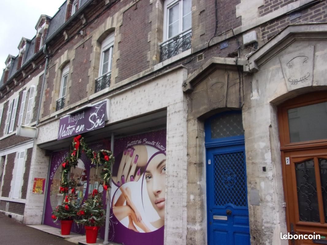 Appartement 3 pièces 116 m² · à Vernon · 116 m² · 780 €/mois