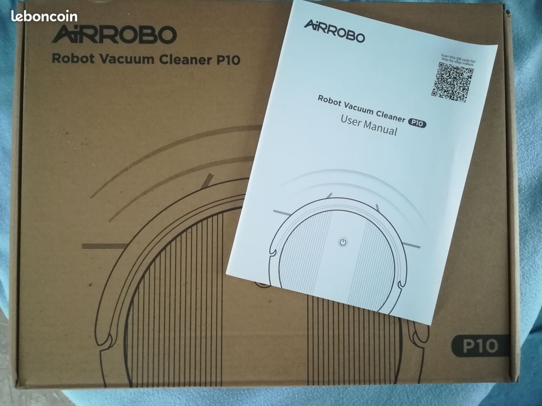 Aspirateur AIRROBO P10 (image 5)